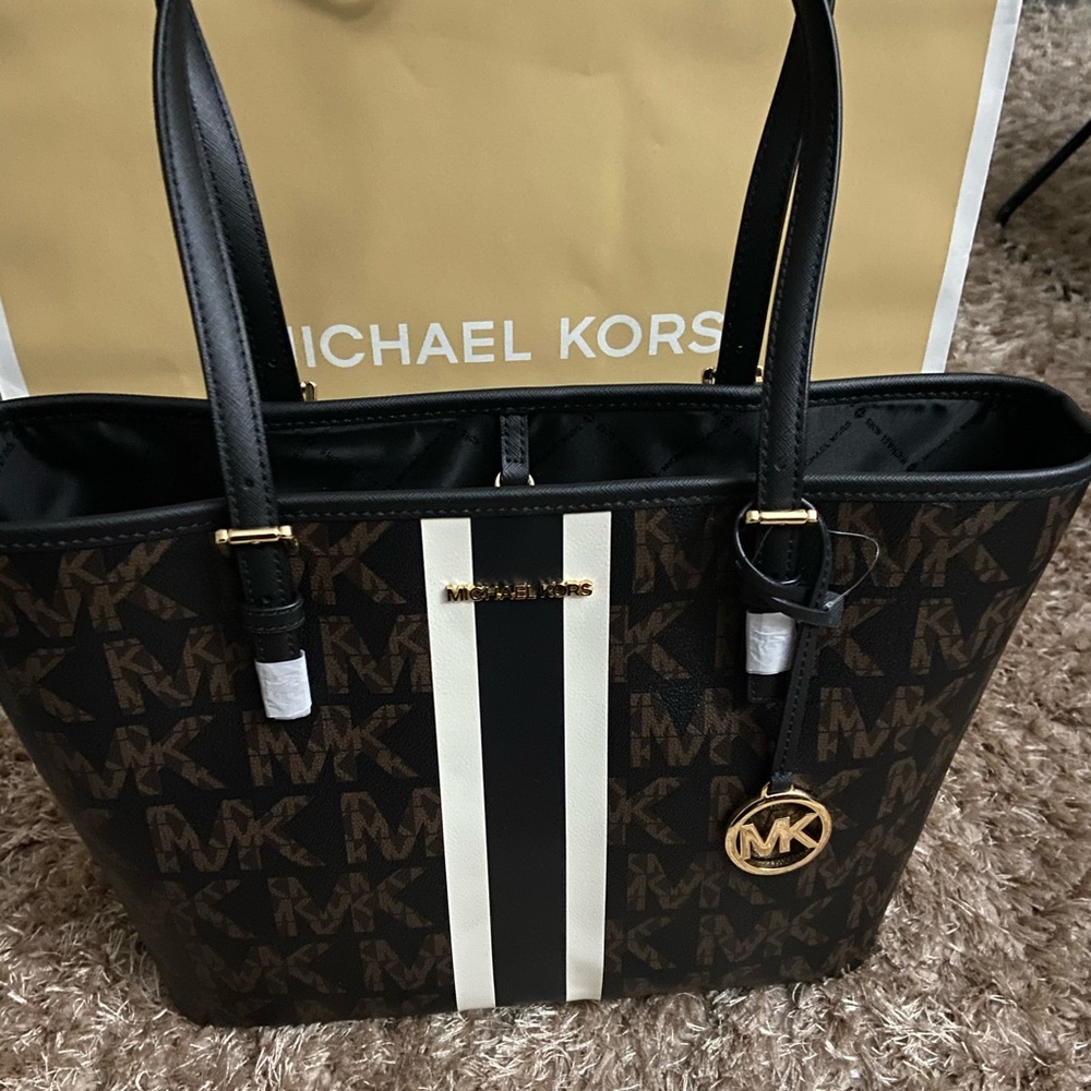 New Michael Kors Tote